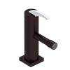 Rubinet Single Control Bidet Fitting (less drain) Tuscan Brass