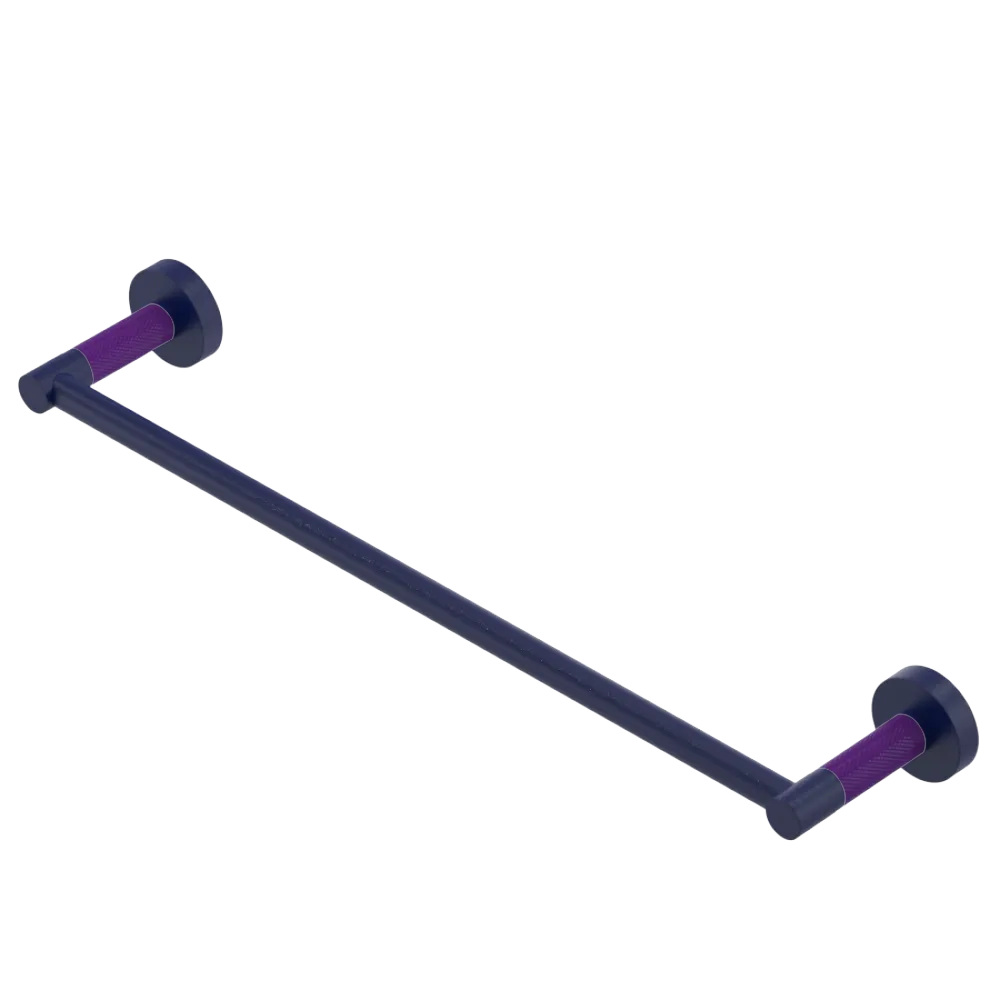 Rubinet Towel Bar 24" Midnight Blue