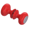 Rubinet Shower Door Knob (set) Red