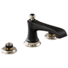 Brizo Widespread Lavatory Faucet Less Handles 15 Gpm