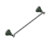 Rubinet Towel Bar 18" Satin Nickel