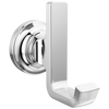 Delta Tetra - Robe Hook In Chrome