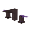 Rubinet Widespread Lav. Set. (less drain) Oil Rubbed Bronze