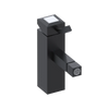Rubinet Single Control Bidet Fitting (less drain) Matt Black