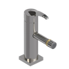 Rubinet Single Control Bidet Fitting (less drain) Polished Nickel