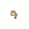 Baril Wall-mounted supply elbow