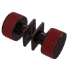 Rubinet Shower Door Knob (set) Oil Rubbed Bronze