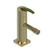 Rubinet Single Control Bidet Fitting (less drain) Gold