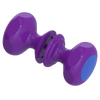 Rubinet Shower Door Knob (set) Purple Haze