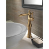 Delta Single Handle Channel Vessel Bathroom