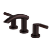 Rubinet Widespread Lav. Set. (less drain) Oil Rubbed Bronze
