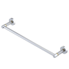 Rubinet Towel Bar 18" Satin Chrome