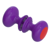 Rubinet Shower Door Knob (set) Purple Haze