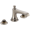 Brizo Widespread Lavatory Faucet Less Handles 15 Gpm