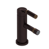 Rubinet Single Control Bidet Fitting (less drain) Tuscan Brass