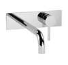 Cabano Wall mount basin faucet
