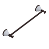 Rubinet Towel Bar 18" Oil Rubbed Bronze