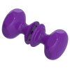 Rubinet Shower Door Knob (set) Purple Haze