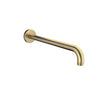 Baril 12" wall-mounted shower arm