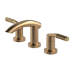 Rubinet Widespread Lav. Set. (less drain) Satin Gold