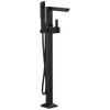 Brizo Single Handle Floor Mount Tub Filler