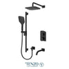 Shower kit, 3 functions, Delano