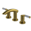 Rubinet Widespread Lav. Set. (less drain) Antique Brass Matt