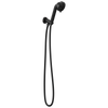 Brizo Wall Mount Handshower With H2Okinetic Technology