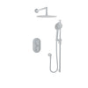 Baril Complete thermostatic pressure balanced shower kit without handle