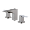 Rubinet Widespread Lav. Set. (less drain) Polished Nickel