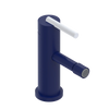 Rubinet Single Control Bidet Fitting (less drain) Midnight Blue