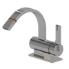 Rubinet Single Control Bidet Fitting (less drain) Polished Nickel