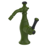 Rubinet Single Control Bidet Fitting (less drain) Green Envy