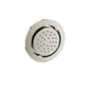 Baril Round built-in lateral body jet