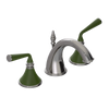 Rubinet Widespread Lav. Set. (less drain) Polished Nickel