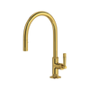 ROHL Graceline® Pull-Down Kitchen Faucet With C-Spout