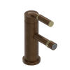 Rubinet Single Control Bidet Fitting (less drain) Oil Rubbed Bronze