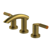 Rubinet Widespread Lav. Set. (less drain) Antique Brass Matt