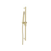 Baril 1-spray sliding shower bar