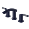 Rubinet Widespread Lav. Set. (less drain) Midnight Blue