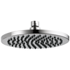 Essential Shower Series 8" Linear Round Single-Function Raincan Shower Head - 1.75 GPM - Polished Chrome