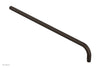90° Angle 24" Shower Arm 11209