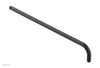 90° Angle 24" Shower Arm 11209