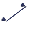 Rubinet Towel Bar 18" Midnight Blue