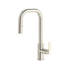 Riobel Arca™ Pull-Down Kitchen Faucet With U-Spout