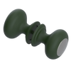 Rubinet Shower Door Knob (set) Green Envy