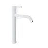 Baril High single-hole lavatory faucet,drain not included