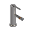 Rubinet Single Control Bidet Fitting (less drain) Polished Nickel