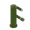 Rubinet Single Control Bidet Fitting (less drain) Green Envy