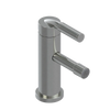 Rubinet Single Control Bidet Fitting (less drain) Satin Nickel